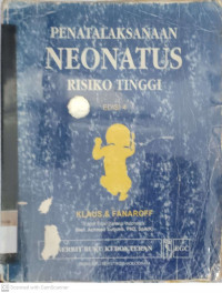 Penatalaksanaan neonatus risiko tinggi