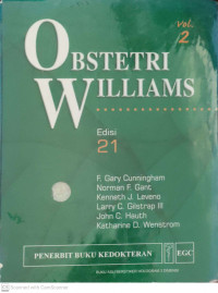 Obstetri Williams vol.2