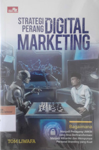 Strategi perang digital marketing