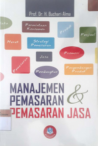 Manajemen pemasaran & pemasaran jasa