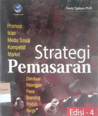 Strategi Pemasaran