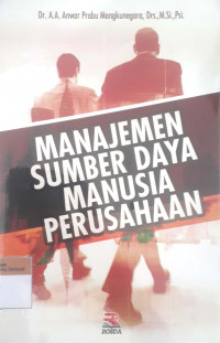 Manajemen sumber daya manusia perusahaan