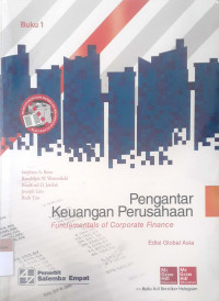 Pengantar keuangan perusahaan buku 1