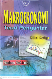 Makroekonomi teori pengantar
