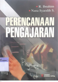 Perencanaan Pengajaran