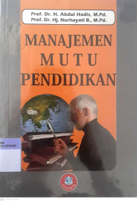 Manajemen Mutu Pendidikan