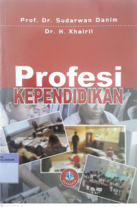 Profesi Kependidikan