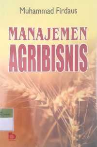 Manajemen agribisnis