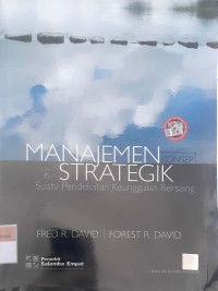 Manajemen Strategis konsep-konsep