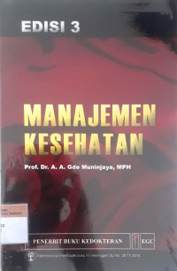 Manajemen Kesehatan