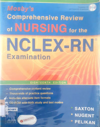 Mosby's Comprehensive Review of Nursing for the NCLEX-RN Examination