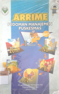 Pedomen Manajamen Puskesmas