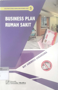 Business Plan Rumah Sakit