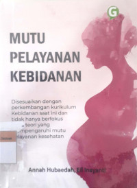 Mutu Pelayanan Kebidanan