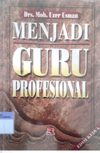 Menjadi Guru Profesional