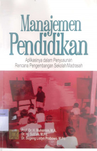 Manajemen Pendidikan