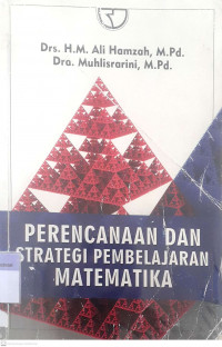 Perencanaan Dan Strategi Pembelajaran Matematika