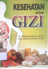 Kesehatan dan gizi