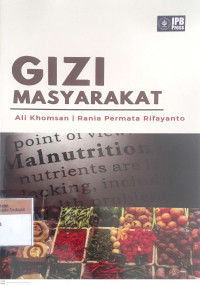 Gizi masyarakat