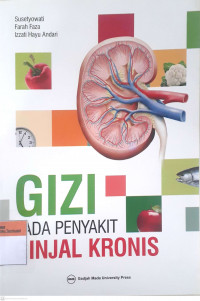 Gizi pada penyakit ginjal kronis