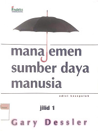 Manajemen Sumber Daya Manusia