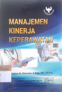 Manajemen Kinerja Keperawatan