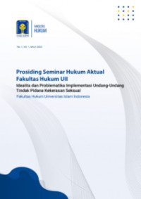 Prosiding Seminar Hukum Aktual
