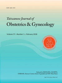 Taiwanese Journal of Obstetrics and Gynecology