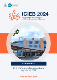 Proceeding of International Conference on Islamic Economics, Islamic Banking, Zakah and Waqf