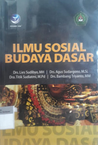 Ilmu sosial budaya dasar