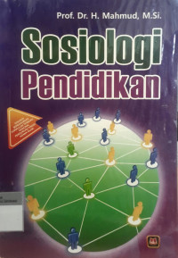 Sosiologi pendidikan