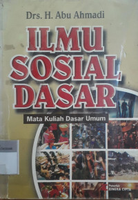 Ilmu sosial dasar: Mata kuliah dasar umum