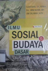 Ilmu sosial & budaya dasar