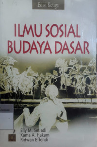 Ilmu sosial budaya dasar