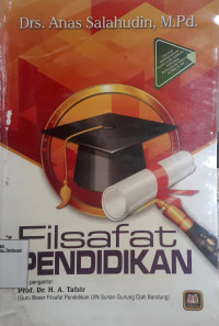 Filsafat Pendidikan