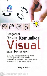 Pengantar desain komunikasi visual dalam penerapan