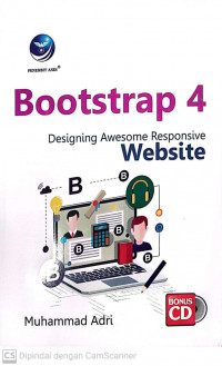 Bootstrap 4 designing awesome responsive website