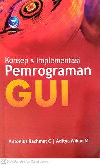 Konsep & implementasi pemograman gui