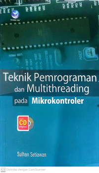 Teknik pemograman dan multithreading pada mikrokontroler