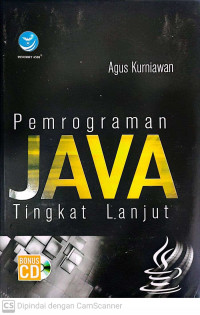 Pemograman java tingkat lanjut