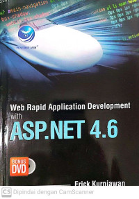 Web rapid application development with asp.net 4.6