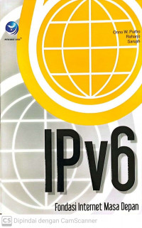 Ipv6 fondasi internet masa depan