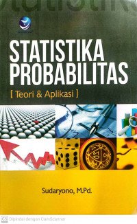 Statistika probabilitas (teori & aplikasi)