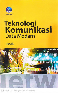 Teknologi komunikasi data modern