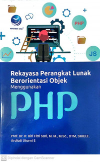 Rekayasa perangkat lunak berorientasi objek menggunakan php