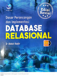 Dasar perencanaan dan implementasi database relasional