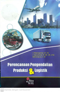 Perencanaan Pengendalian Produksi dan Logistik