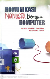 Komunikasi Manusia dengan Komputer