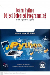 Learn Python Object Oriented Programing: From Beginner to Expert