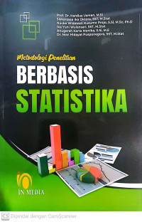 Metodologi Penelitian Berbasis Statistika